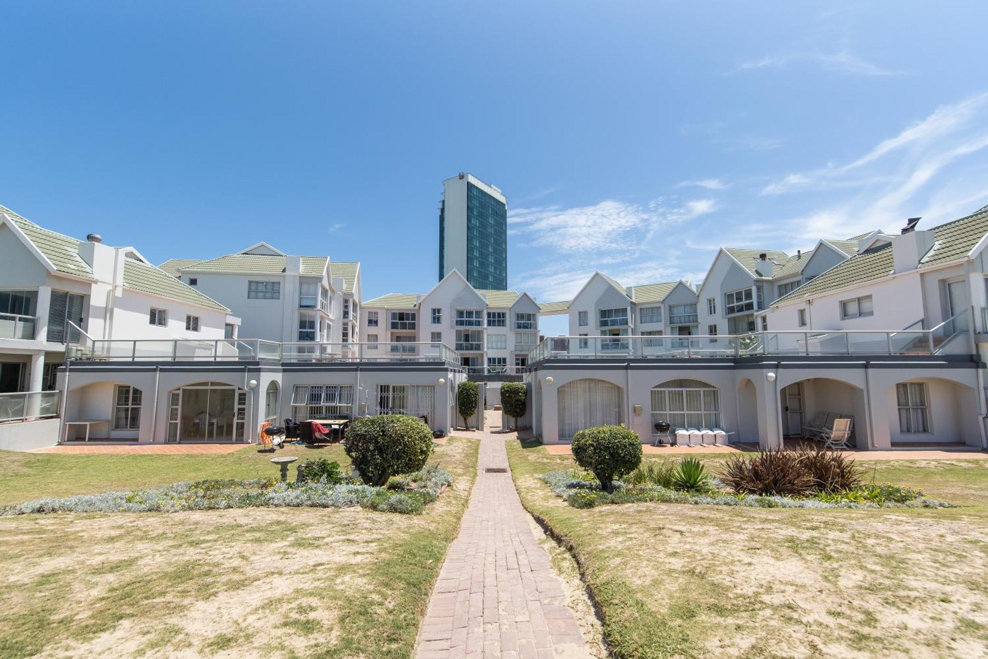 Summerseas Beach Living Port Elizabeth Exteriör bild